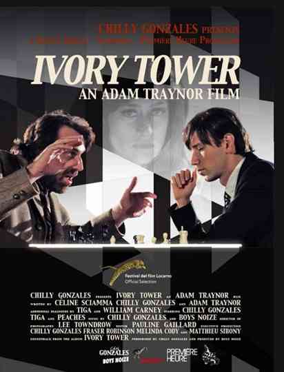 Ivory Tower Poster