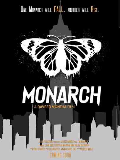 Monarch Poster
