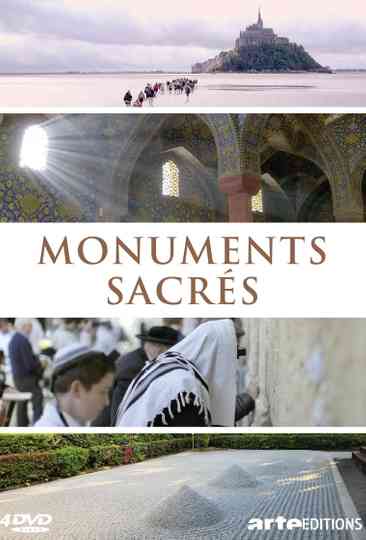Monuments Sacrés Poster