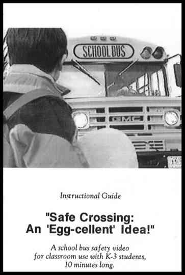 Safe Crossing: An EGG-cellent Idea! Poster