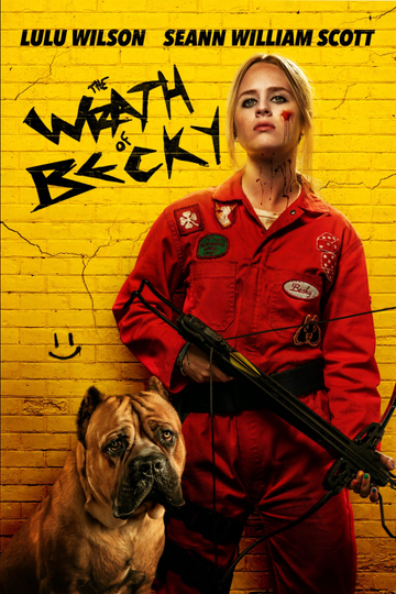 The Wrath of Becky Poster