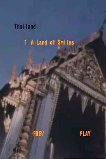 Land of Smiles: Thailand poster