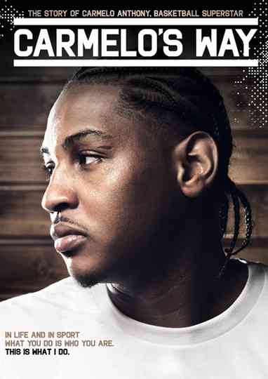 Carmelo's Way Poster