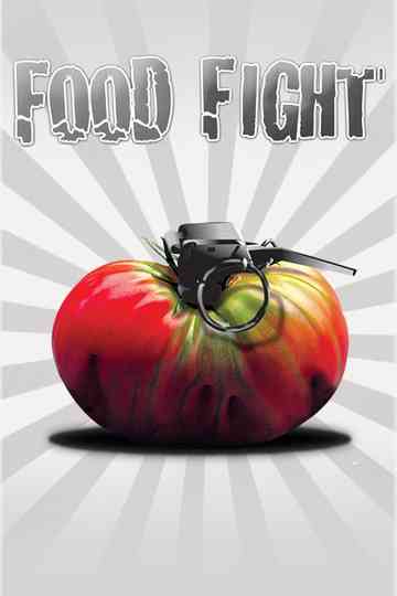Food Fight Poster