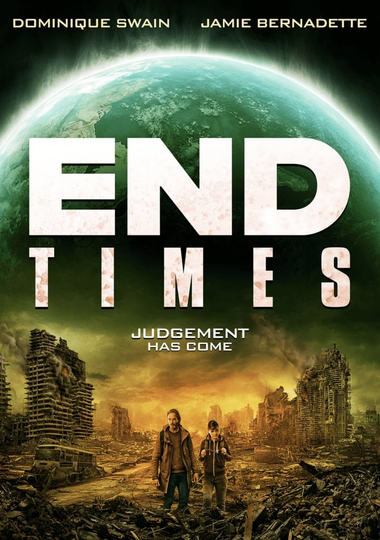 End Times Poster