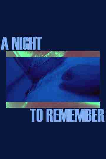 A Night to Remember Poster