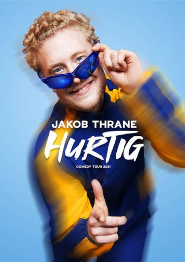 Jakob Thrane: Hurtig
