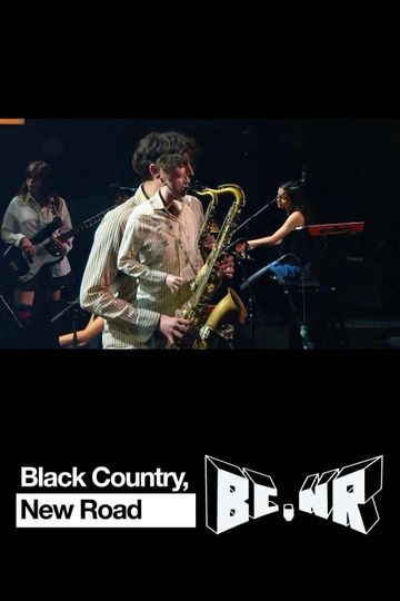 Black Country, New Road: 'Live from the Queen Elizabeth Hall'