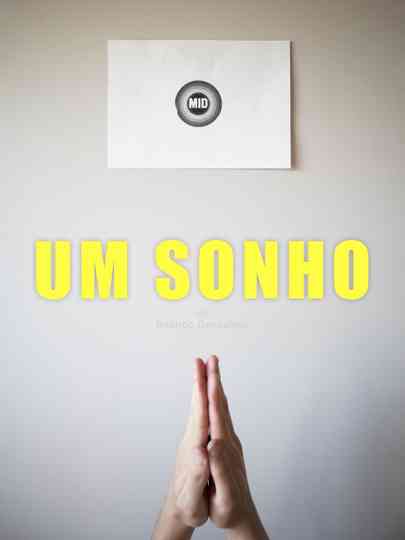 Um Sonho poster