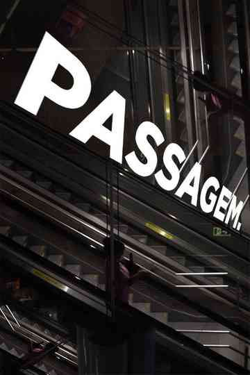 PASSAGEM Poster