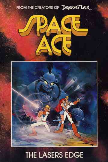 Space Ace Poster