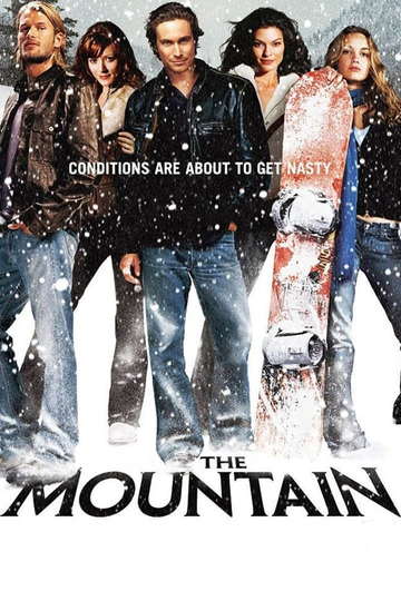 The Mountain Poster