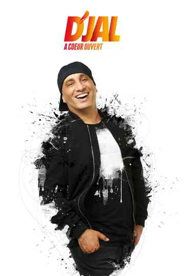 D'jal : À Cœur Ouvert Poster