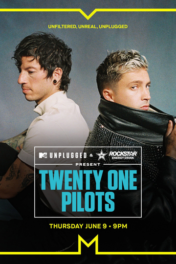 MTV Unplugged presents: twenty one pilots Poster