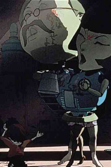 Hustle!! Tokitama-kun Poster