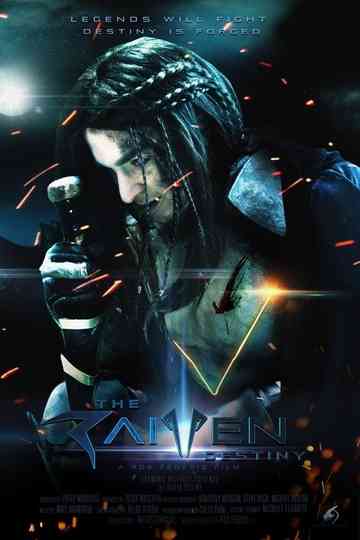 The Raiven Destiny Poster
