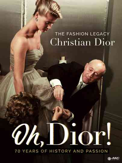 Oh, Dior! Poster