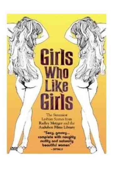 Girls Who Like Girls Poster