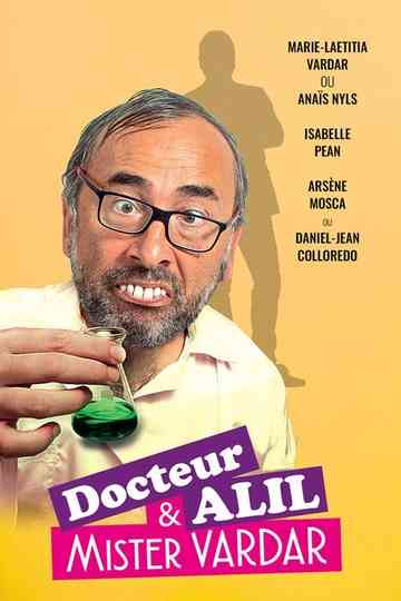 Docteur Alil et Mister Vardar poster