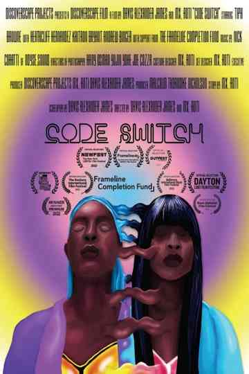 Code Switch Poster