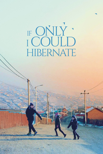 If Only I Could Hibernate Poster