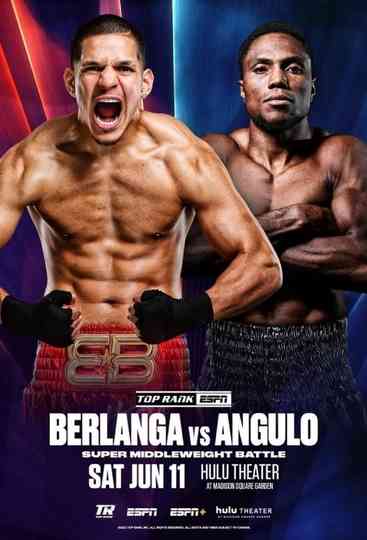 Edgar Berlanga vs Alexis Angulo