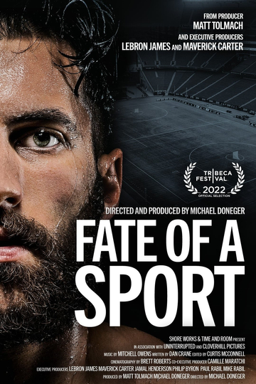 Fate of a Sport Poster