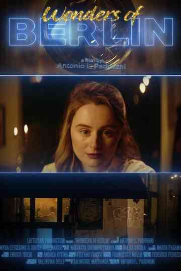 Wonders of Berlin Poster