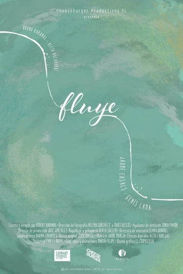 Fluye Poster