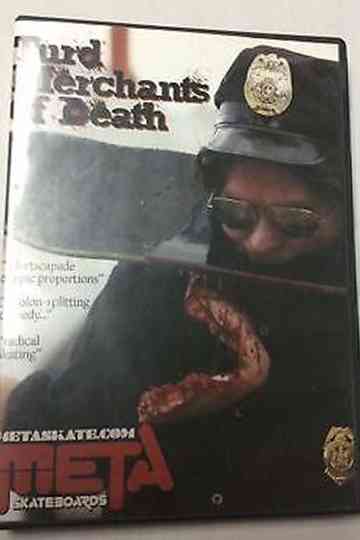 Turd Merchants of Death poster