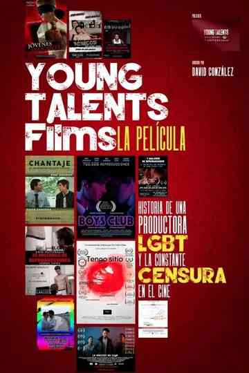 Young Talents Films. La Película Poster