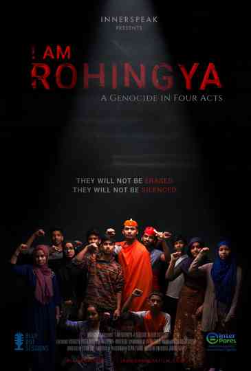 I Am Rohingya: A Genocide in Four Acts Poster