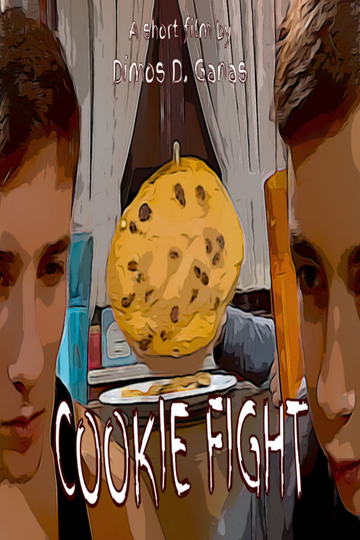 Cookie Fight Poster