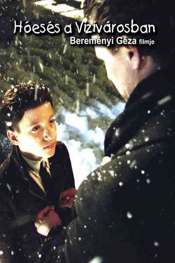 Hóesés a Vizivárosban Poster