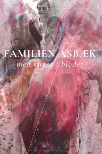 Familien Asbæk Poster