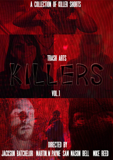 Trash Arts Killers Poster