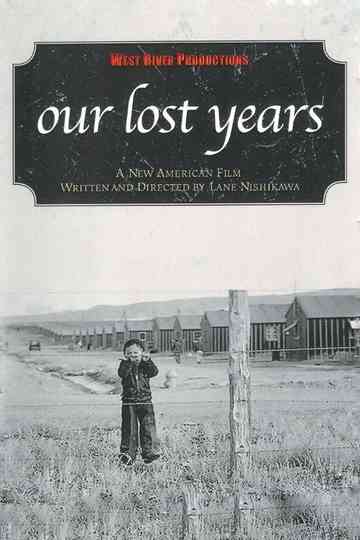 Our Lost Years Poster
