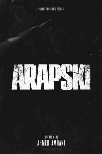 Arapski Poster