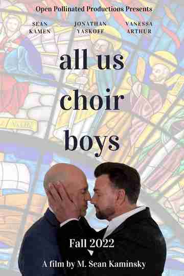 All Us Choir Boys Poster