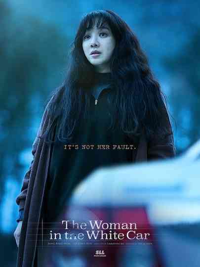 The Woman in the White Car Poster