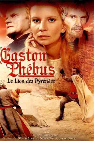 Gaston Phébus Poster