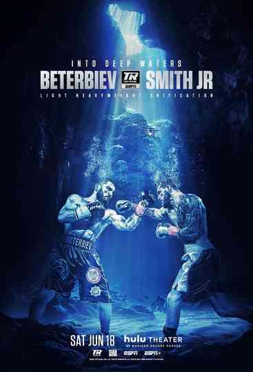 Artur Beterbiev vs Joe Smith Jr Poster