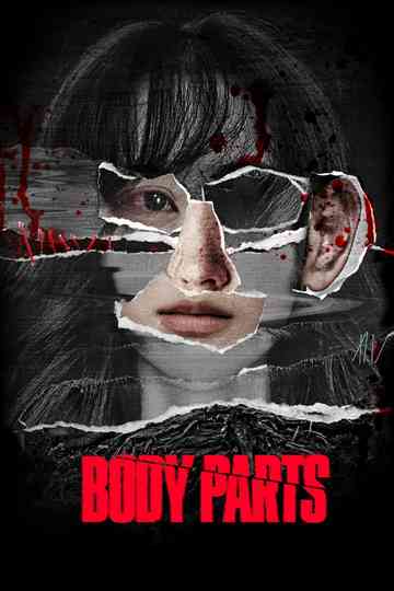 Body Parts Poster