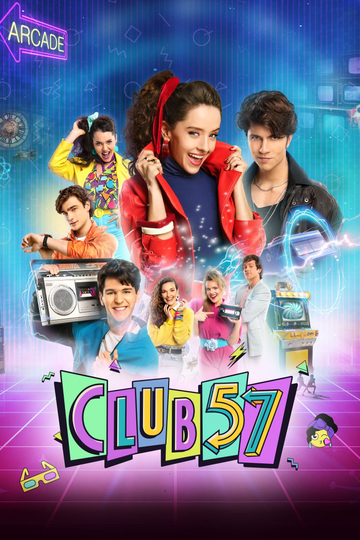 Club 57 Poster