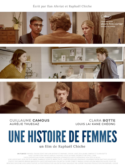 Une histoire de femmes