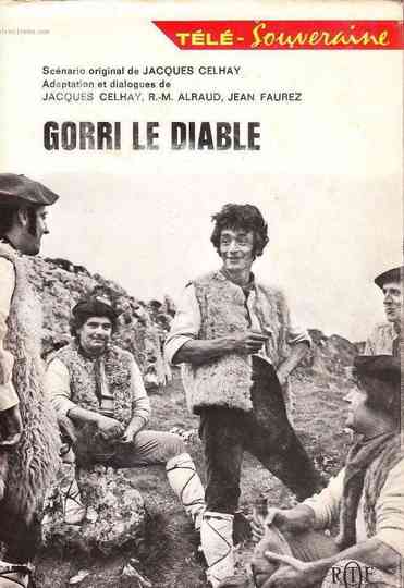 Gorri le diable Poster