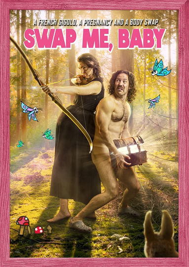 Swap Me, Baby Poster