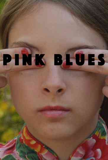 Pink Blues Poster