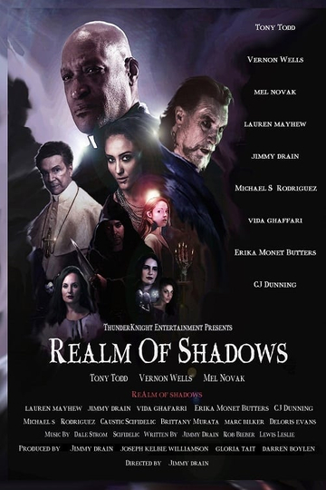 Realm of Shadows Poster