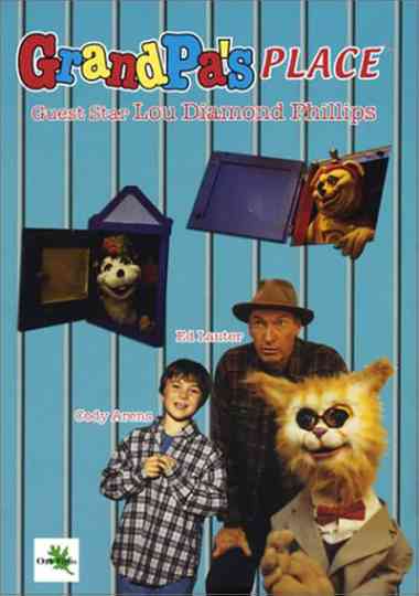 Grandpa's Place Poster